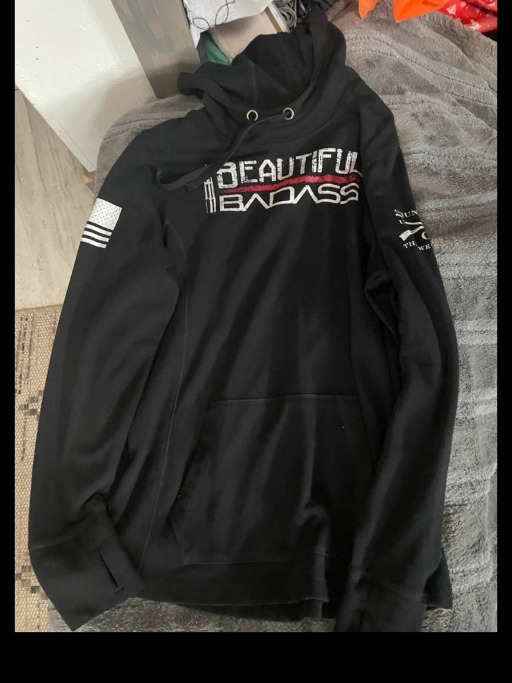 Grunt Style Hoodie